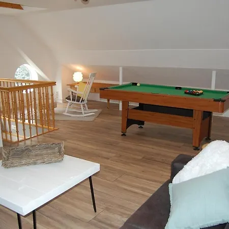 Ferienwohnung Im Gulfhof Krummhörn Zewnętrze zdjęcie
