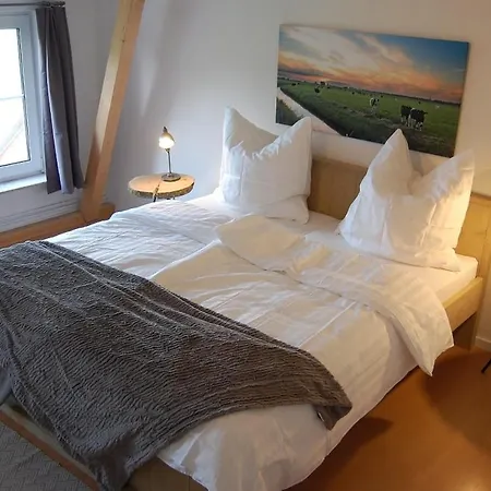Ferienwohnung Im Gulfhof Krummhörn Zewnętrze zdjęcie