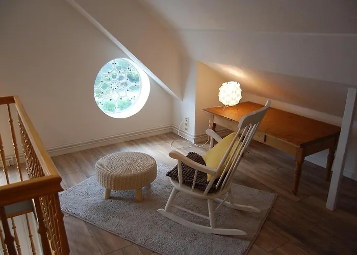 Ferienwohnung im Gulfhof