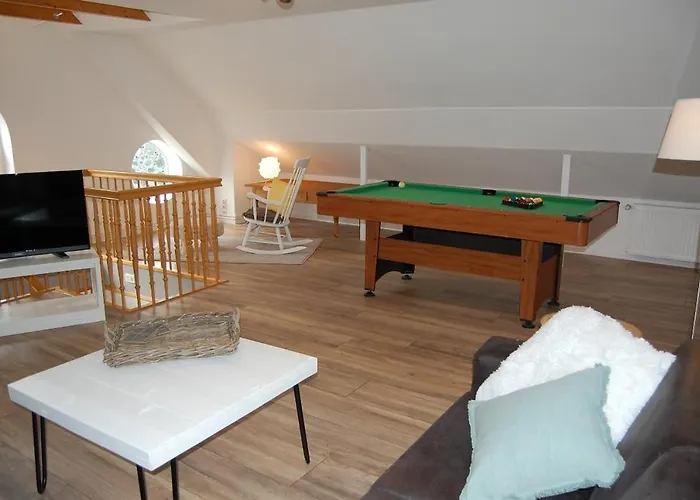 Ferienwohnung im Gulfhof
