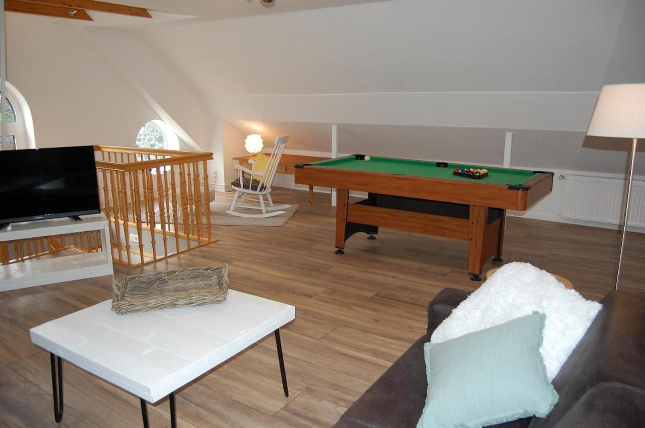 Im Gulfhof Apartment *