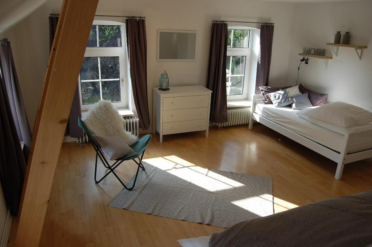 Im Gulfhof Krummhörn